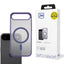 3mk Frosty MagCase, skirtas iPhone 17 Air – violetinė