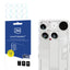 3mk Lens Protection™ hibridinio fotoaparato objektyvo stiklas, skirtas niekam tikusiam telefonui (3) -- Nothing Phone