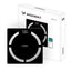 Wozinsky WIWL-30 Išmanus Bluetooth vonios svarstyklės – Juodos -- Uncategorized