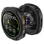 Spigen Liquid Air dėklas Galaxy Watch 8 44 mm – juodas -- Samsung Galaxy Watch 8 44mm