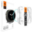 Spigen Glas TR EZ Fit grūdintas stiklas Galaxy Watch 8 44 mm