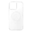 Skaidrus MagSafe dėklas iPhone 17 – Wozinsky -- iPhone 17