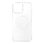 Skaidrus kampų MagSafe dėklas iPhone 17 Air