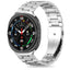 Tech-Protect nerūdijančio plieno dirželis, skirtas Samsung Galaxy Watch 40/44/46 mm – sidabrinis -- Samsung Galaxy Watch 40