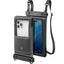 Spigen A611P IPX8 vandeniui atsparus dėklas (2 vnt.) -- Cell phone cases and covers