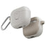 Uniq Clyde Lock dėklas AirPods 4 – smėlio -- AirPods 4