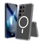 3mk Armor MagCase, skirtas Samsung Galaxy S24 Ultra – skaidrus