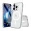 3mk Armor MagCase, skirtas iPhone 15 Pro Max – skaidrus