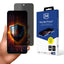 3mk Silky Matt Privacy ekrano apsauga, skirta Xiaomi Redmi 15 4G / 5G -- Xiaomi Redmi 15