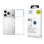 3mk Just20g MagCase skirtas iPhone 17 Pro - skaidrus