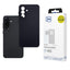 3mk Matt Case Pro, skirtas Samsung Galaxy A56 – matinė juoda