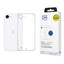 3mk Just20g skaidrus dėklas Apple iPhone 16E - skaidrus