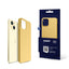 3mk Hardy Silicone MagCase dėklas iPhone 15 Plus - geltonas