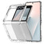 Skaidrus Tech-Protect FlexAir dėklas Galaxy Z Flip 6 / 7 FE -- Samsung Galaxy Z Flip 6