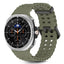 Tech-Protect IconBand Pro dirželis, skirtas Samsung Galaxy Watch 40/44/46 mm – žalias -- Samsung Galaxy Watch 40