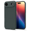Spigen Liquid Air dėklas iPhone 17 Air – žalias