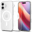 Spigen Liquid Crystal MagSafe dėklas iPhone 17 – skaidrus