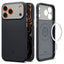 Spigen Nano Pop MagSafe dėklas iPhone 17 Pro Max – juodas