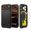 Spigen Tough Armor T MagSafe dėklas iPhone 17 Pro Max – juodas