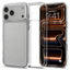 Spigen Ultra Hybrid skaidrus dėklas iPhone 17 Pro