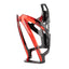 Wozinsky WUR-01BR Dviračio butelio laikiklis krepšelis - juodas ir raudonas -- Bicycle Bottle Cages