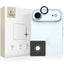 Tech-Protect Camring Fit+ kameros apsauga iPhone 17 Air – juoda -- iPhone 17 Air