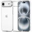 Tech-Protect FlexAir dėklas iPhone 17 Air – skaidrus -- iPhone 17 Air