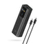 Cuktech išorinė baterija CKPB100PGLBL 150W 10000mAh USB-C USB-A - juoda