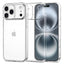 Tech-Protect FlexAir dėklas iPhone 17 Pro – skaidrus -- iPhone 17 Pro