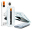 Spigen EZ Fit privatumo stiklas iPhone 17 Air (2 vnt.)