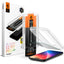 Spigen EZ Fit privatumo stiklas iPhone 17 Air