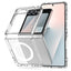 Tech-Protect FlexAir MagSafe dėklas Galaxy Z Flip 6/7 FE – skaidrus -- Samsung Galaxy Z Flip 6