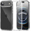 Skaidrus Tech-Protect FlexAir dėklas iPhone 17 Air -- iPhone 17 Air
