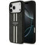 Guess MagSafe dėklas iPhone 17 Pro Max – juodas