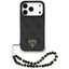 Guess MagSafe dėklas iPhone 17 Pro – juodas