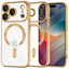 Tech-Protect MagFlex MagSafe dėklas iPhone 17 Pro – auksinis -- iPhone 17 Pro