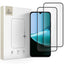 Tech-Protect Glass Fit+ stiklas Redmi 15C / Poco C85 (2 vnt.) -- Xiaomi Redmi 15C / Xiaomi Poco C85