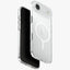 Uniq Airsuit MagClick dėklas iPhone 17 Air – skaidrus
