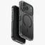 Uniq MagClick dėklas iPhone 17 Pro – juodas