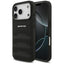 AMG odinis dėklas iPhone 17 Pro – juodas