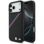 BMW M trispalvis metalinis logotipas MagSafe Dėklas, skirtas iPhone 17 Pro Max - Black