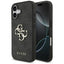 Guess 4G Big Logo dėklas iPhone 17 – juodas -- iPhone 17