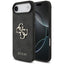 Guess 4G Didelis logotipo dėklas, skirtas iPhone 17 Air - Black