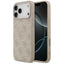 Guess MagSafe dėklas iPhone 17 Pro Max – rožinis