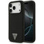 Guess MagSafe dėklas iPhone 17 Pro – juodas