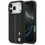 BMW M perforuotas juostelinis logotipas MagSafe Dėklas, skirtas iPhone 17 Pro - Blue