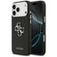 Guess dėklas iPhone 17 Pro Max – juodas