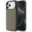 Mercedes-Benz odinis MagSafe dėklas iPhone 17 Pro Max – rusvas -- iPhone 17 Pro Max
