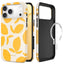 Dėklas Tech-Protect Lamano MagSafe iPhone 17 Pro / 18 Pro Lemon Haze -- iPhone 17 Pro, iPhone 18 Pro
