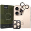 Kameros apsauginis stiklas Hofi Camring Pro+ iPhone 16 Pro / 16 Pro Max / 17 Pro / 17 Pro Max Desert Titanium -- iPhone...
